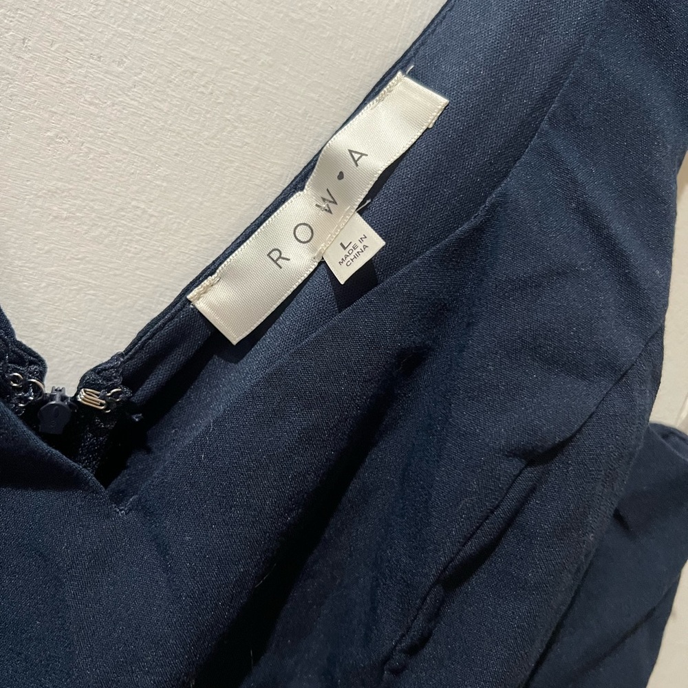 Row. A Romper - image 5